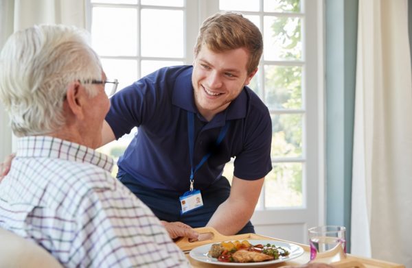 Care Assistant Training