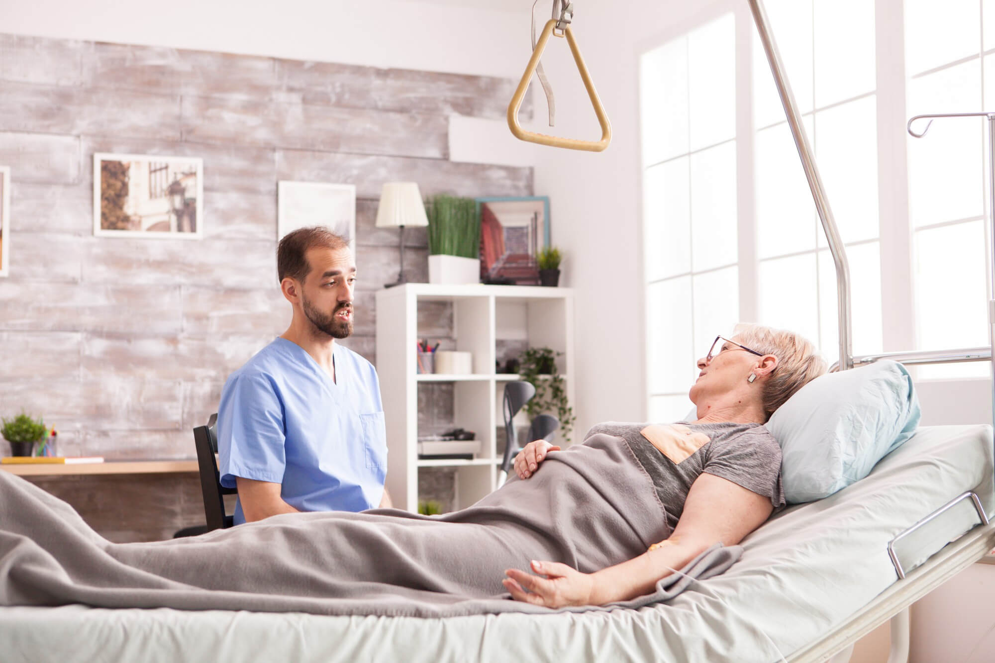Palliative and End of Life Care