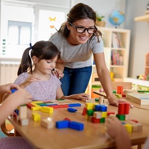 Key Stage 1 and 2 Teaching Assistant