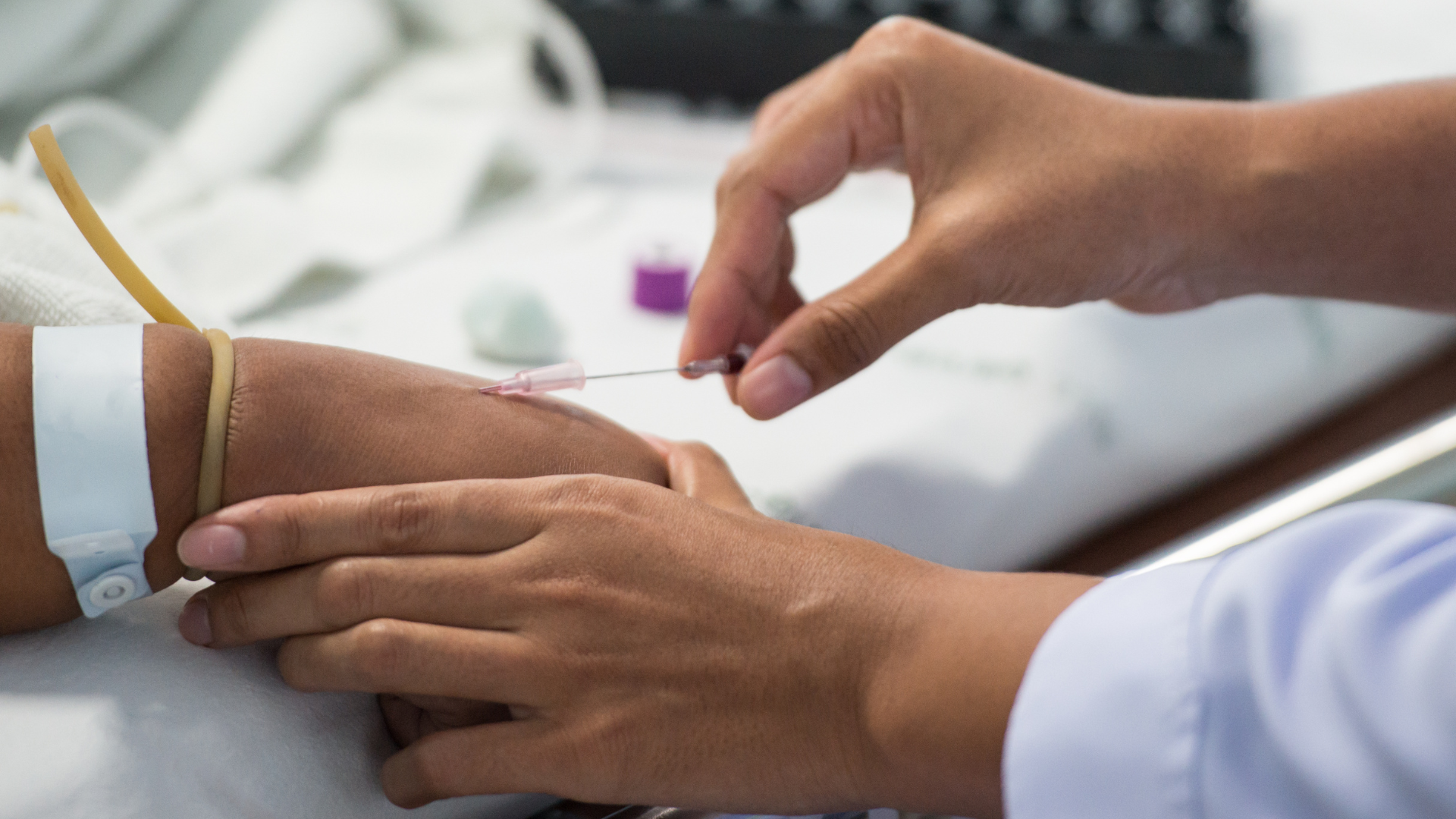 Phlebotomy Technician Training