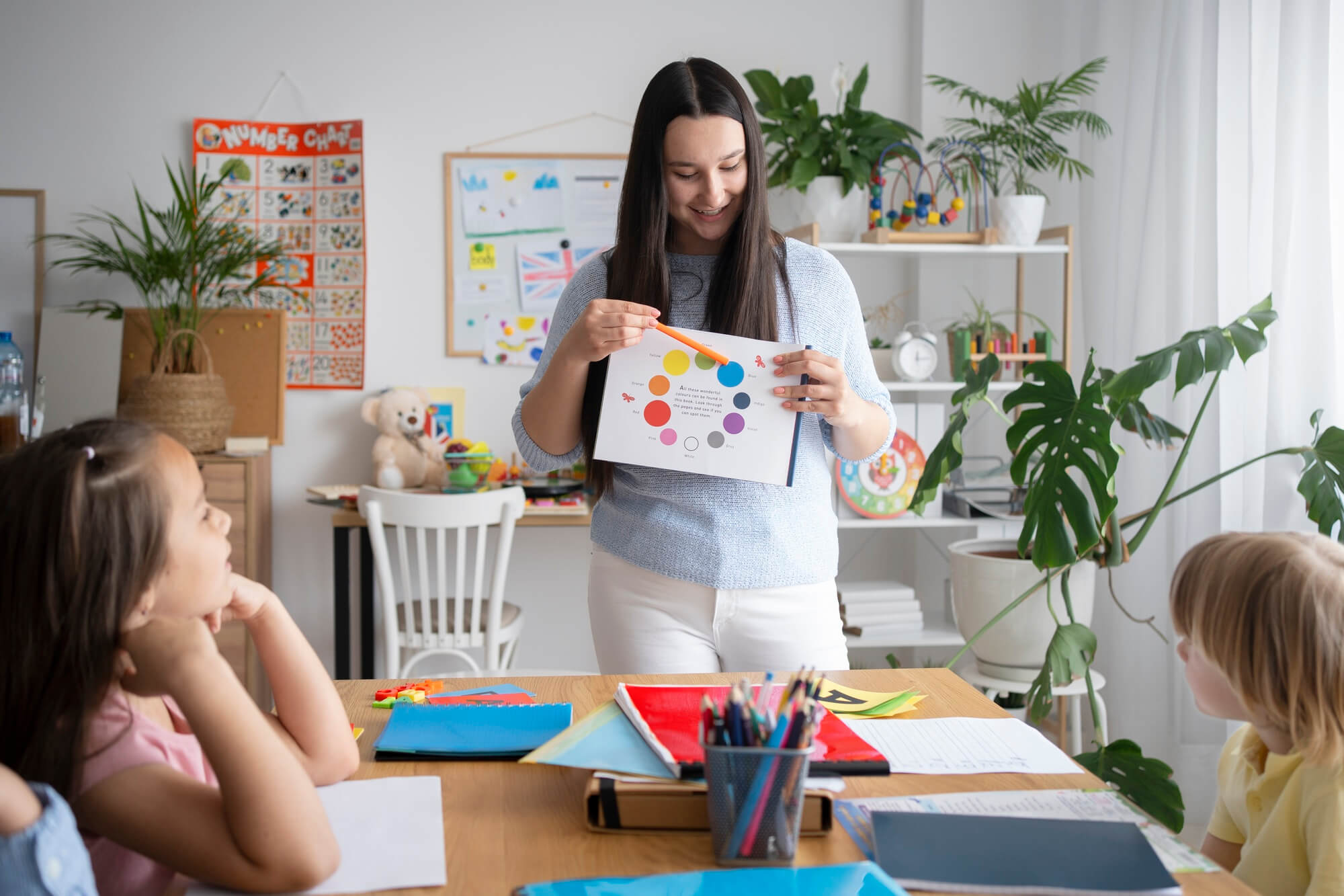 Child Psychology and Child Care Diploma