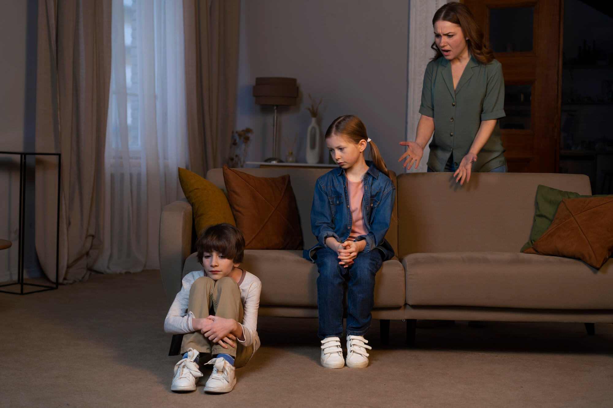 Child and Adolescent Mental Health