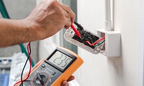 Electrician (Electrical Safety)