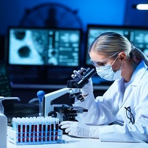 Microbiology Lab Technician