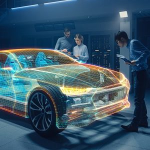 Automotive Engineering : Hybrid Vehicle