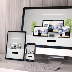 Create Your First Responsive Website