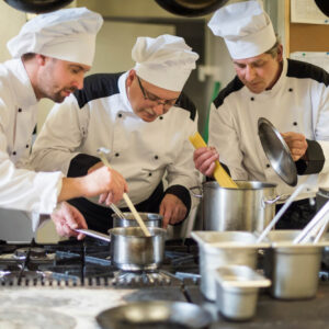 Higher Technician in Cooking and Gastronomy