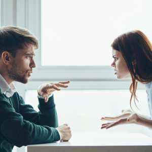 Dealing with Conflict at Work