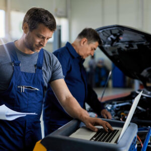 Automotive Engineering Onboard Diagnostics