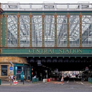 Railway Age in Glasgow