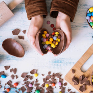 Cookery Chocolate Making & Baking