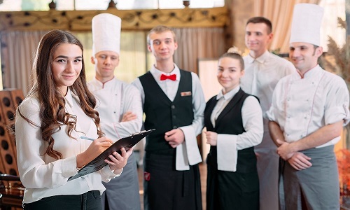 Hospitality & Restaurant Management