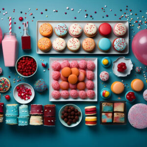 Baking & Cake Decorating Online Diploma Course
