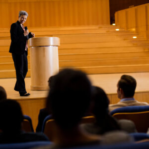 Public Speaking