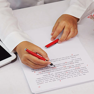Proofreading (Proofreading & Copy Editing)