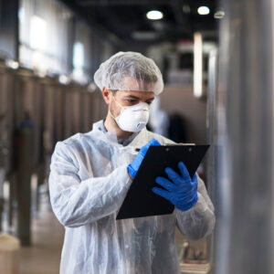 HACCP Level 3 Food Safety
