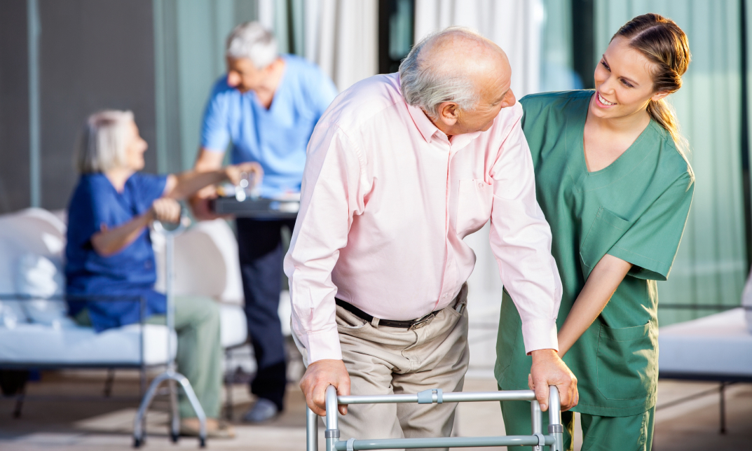 The Care Certificate Preparation