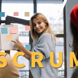 Agile Scrum Master