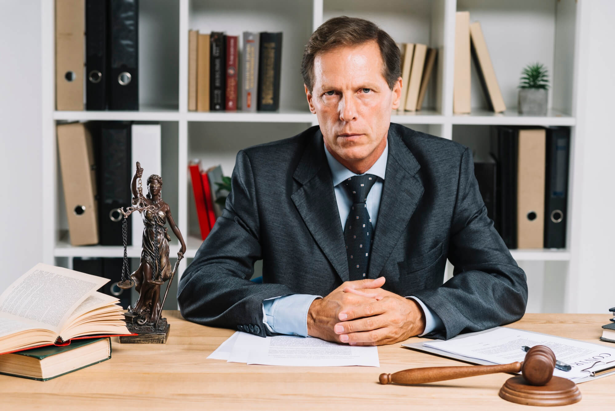 Legal Secretary