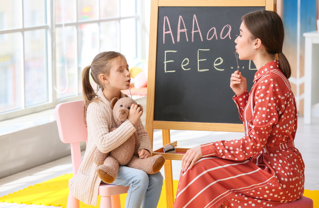 Speech & Language Therapy