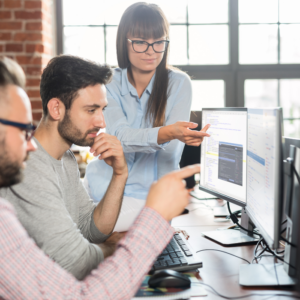 Building Web Applications with Django and Postgre SQL