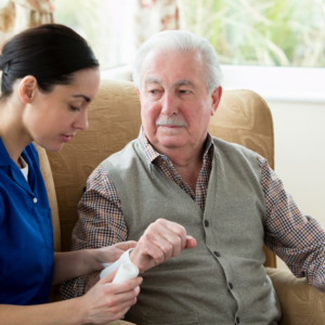 Coaching & Mentoring in Care