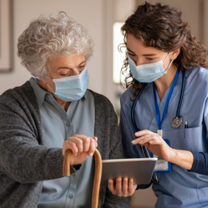 Health and Safety in Care