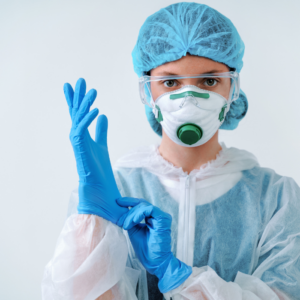Infection Control & Medicine Handling
