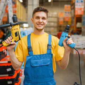 Power Tools: Learn How to Use Them
