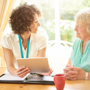 Research in Adult Care