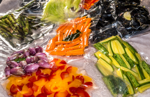 Vacuum Packing Training