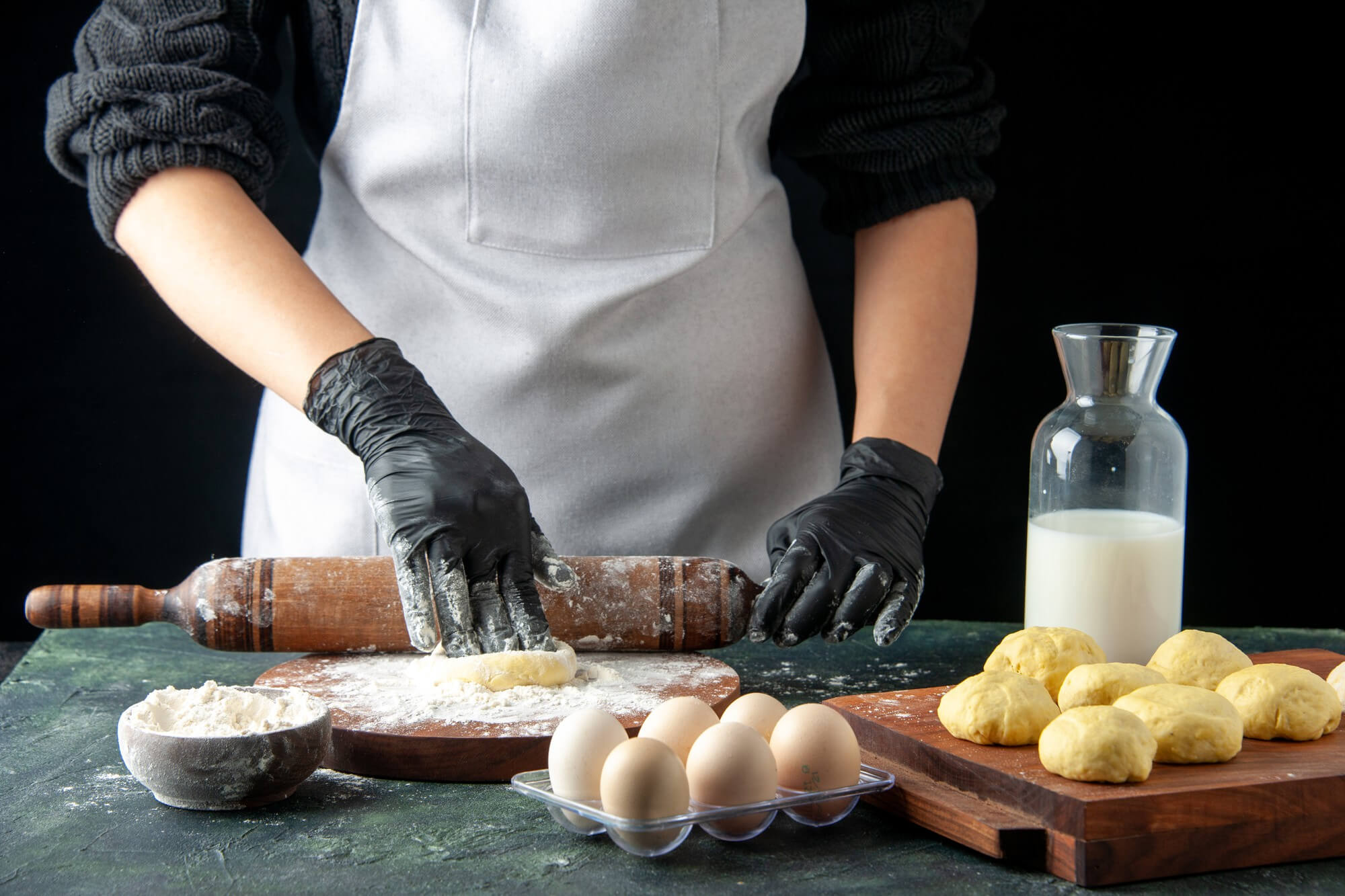 Health, Safety and Hygiene for Baker