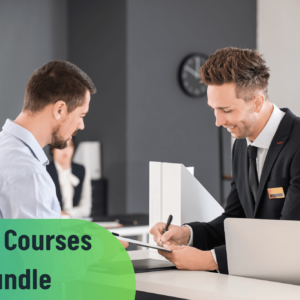 Level 3 Diploma in Office Administration & Reception (Receptionist) Skills Training