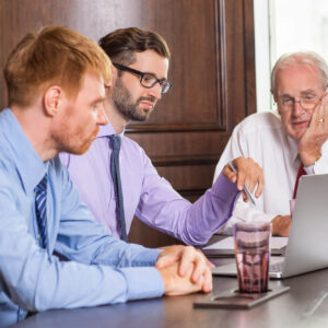 Pension Consultant