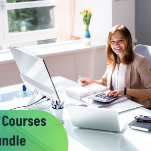 Xero Accounting & Bookkeeping Diploma and Sage 50 Payroll Management (Bookkeeper Training)